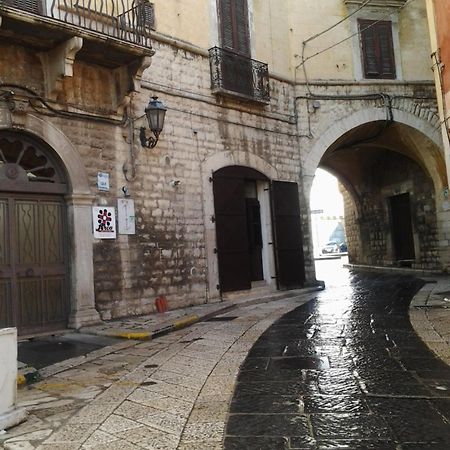 Arco' B&B Trani Cattedrale Εξωτερικό φωτογραφία