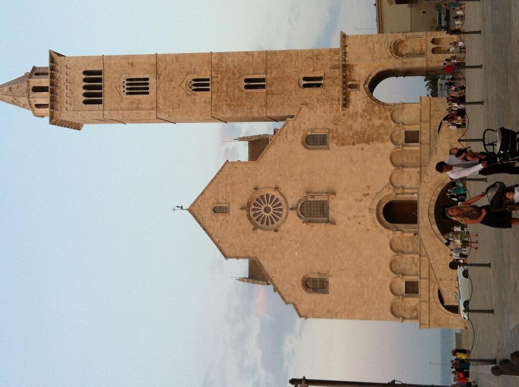Arco' B&B Trani Cattedrale Εξωτερικό φωτογραφία