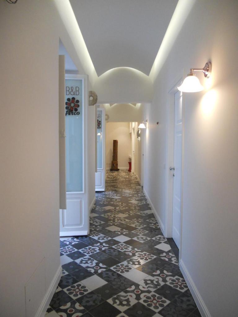 Arco' B&B Trani Cattedrale Εξωτερικό φωτογραφία