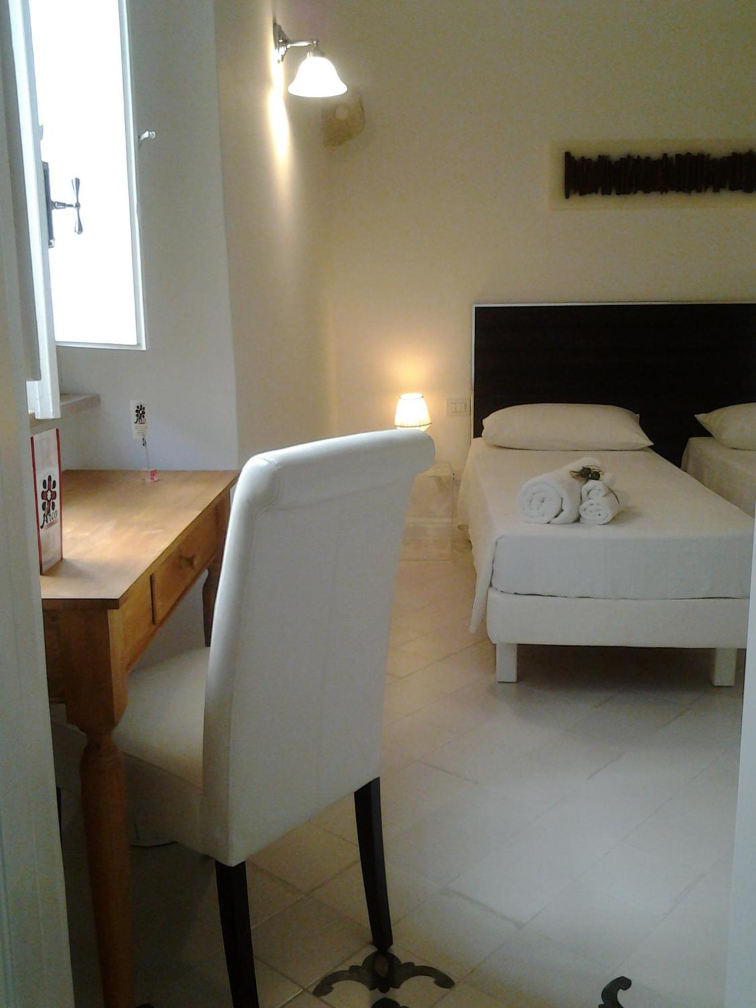 Arco' B&B Trani Cattedrale Εξωτερικό φωτογραφία