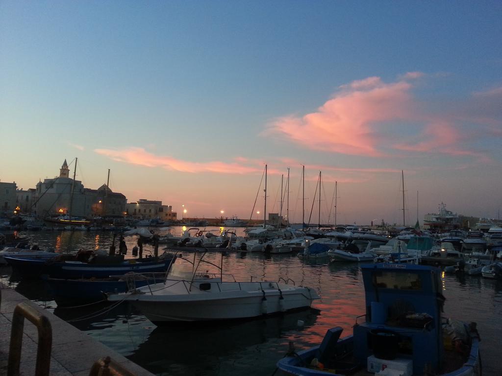 Arco' B&B Trani Cattedrale Εξωτερικό φωτογραφία