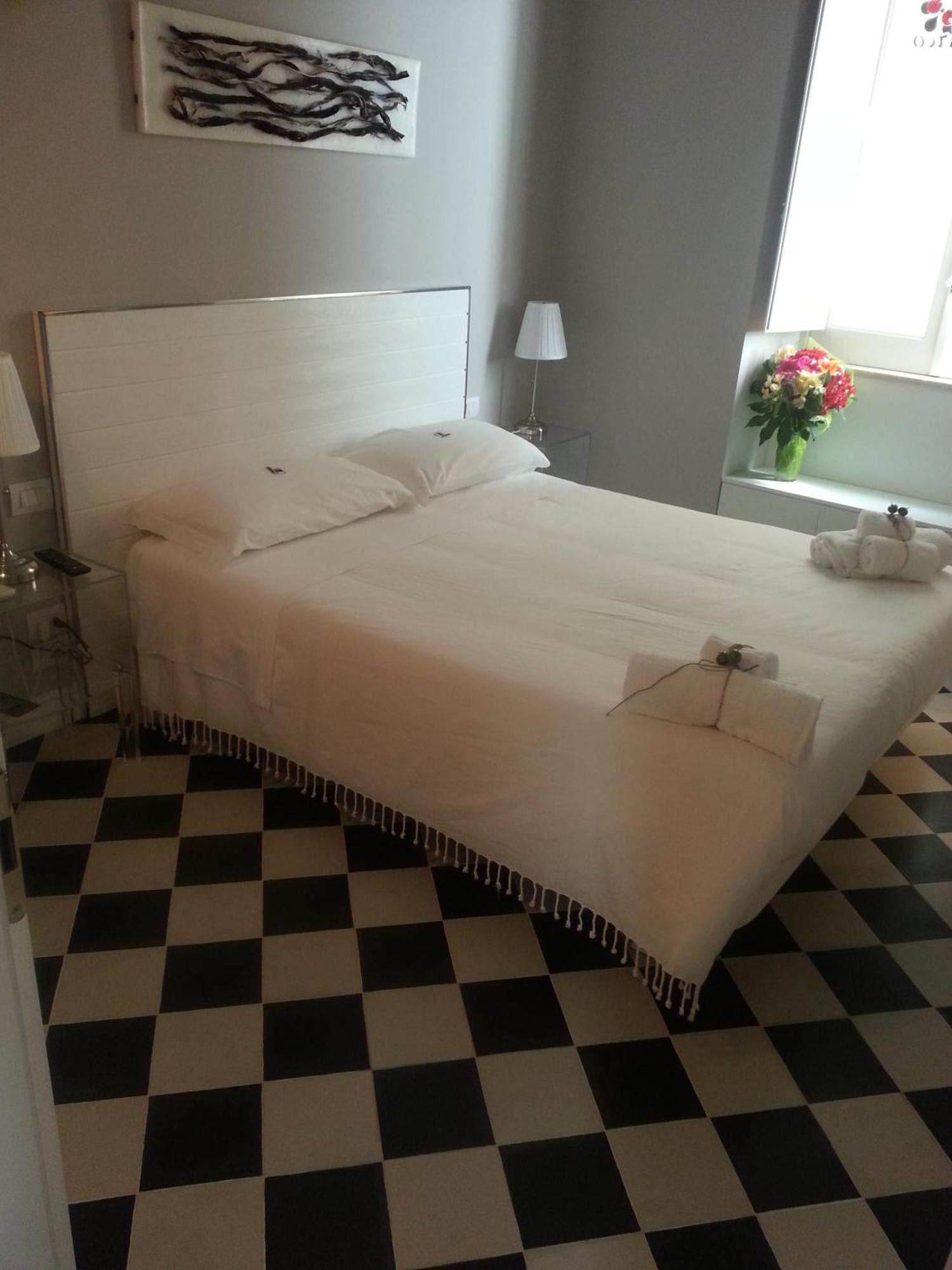 Arco' B&B Trani Cattedrale Εξωτερικό φωτογραφία