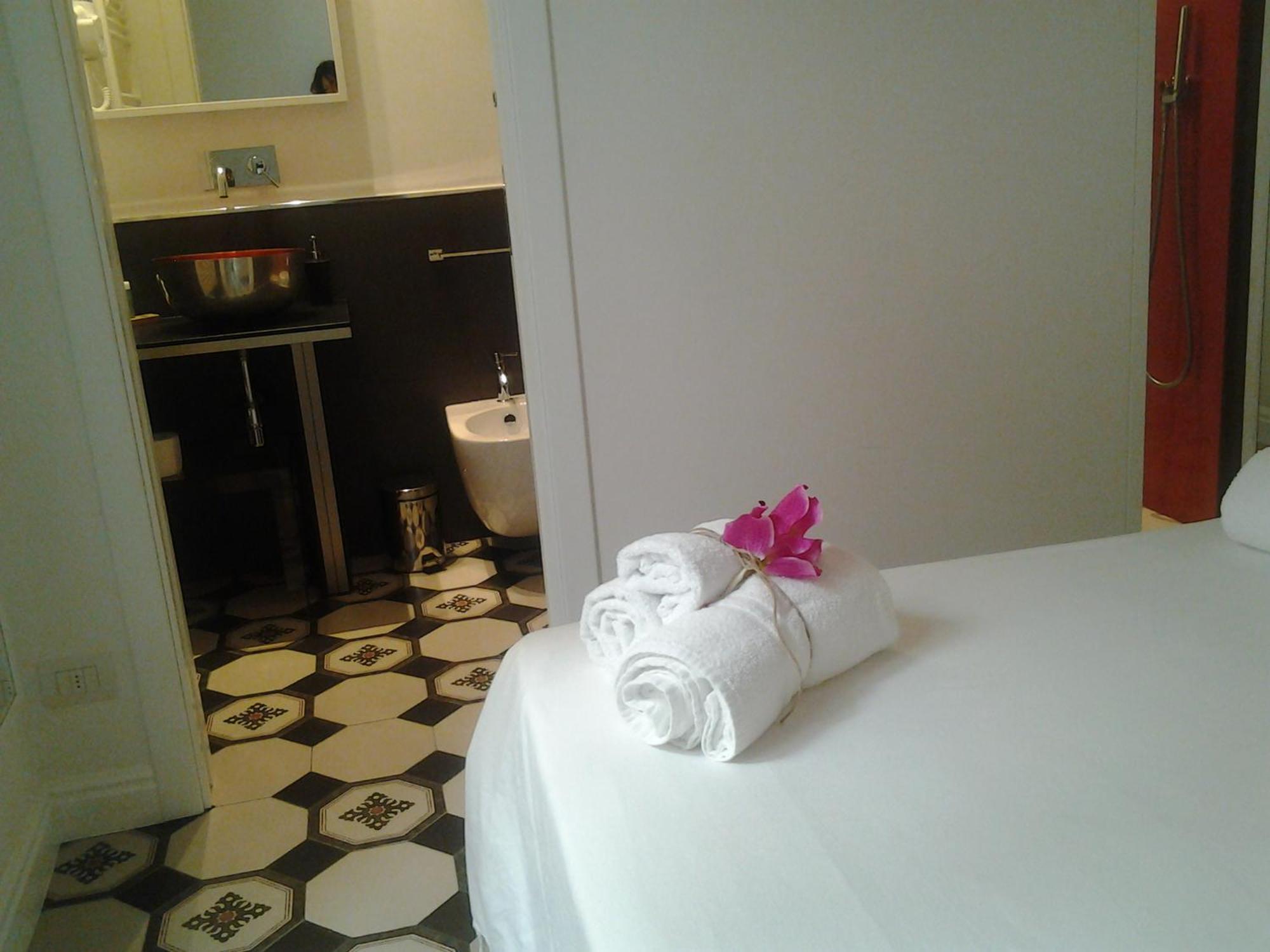 Arco' B&B Trani Cattedrale Εξωτερικό φωτογραφία