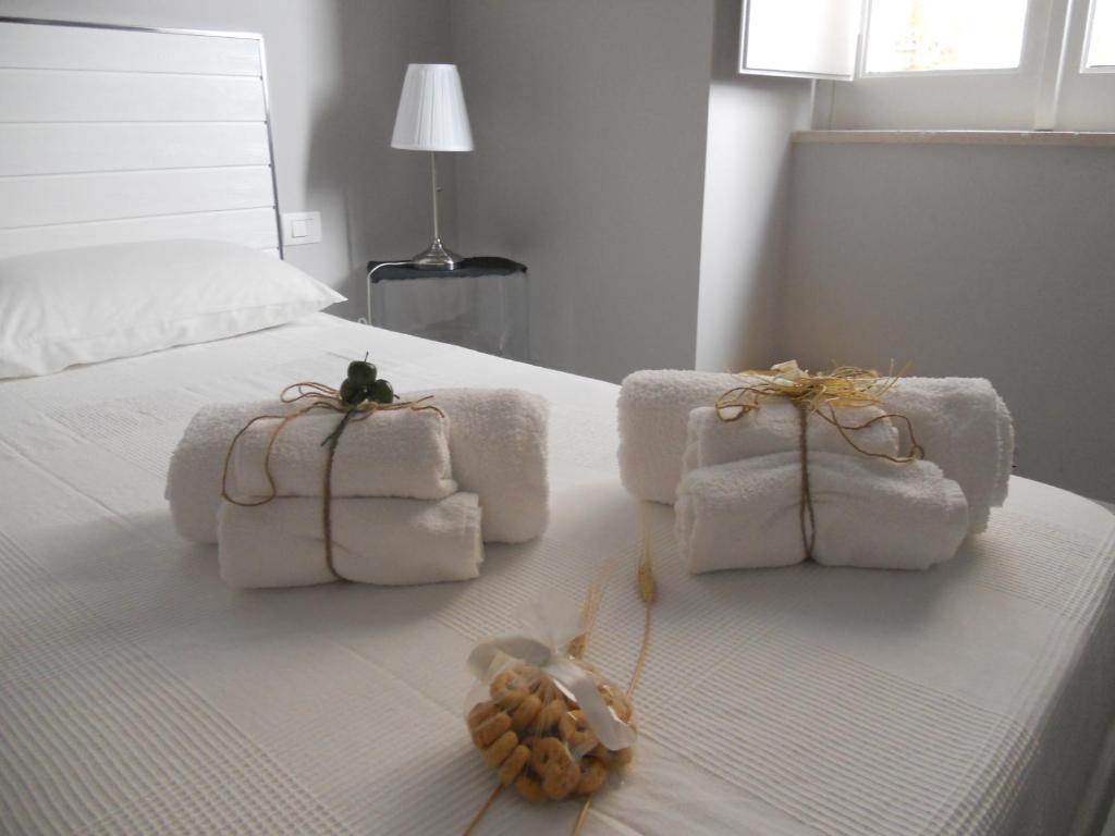 Arco' B&B Trani Cattedrale Εξωτερικό φωτογραφία